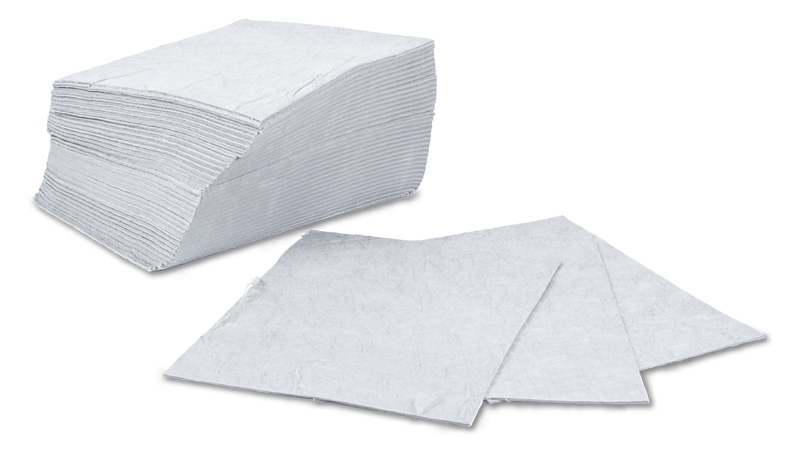 Absorventes de Óleo: Mantas