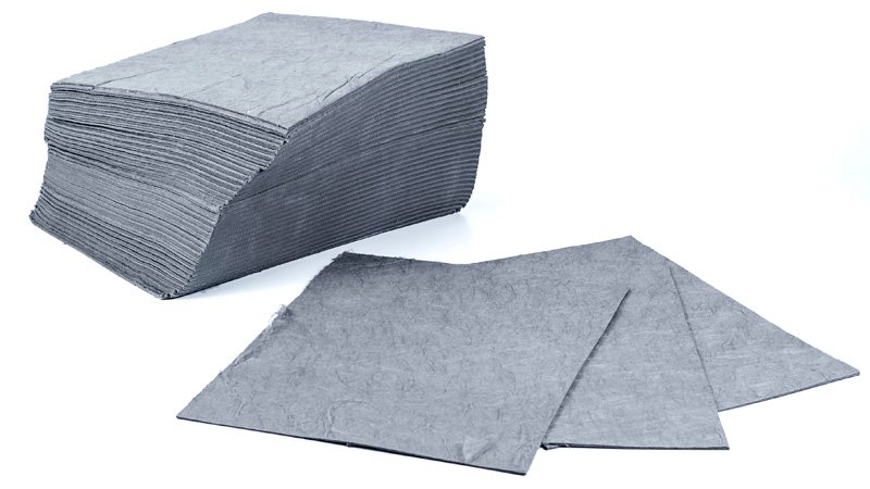 Absorventes Universais: Mantas