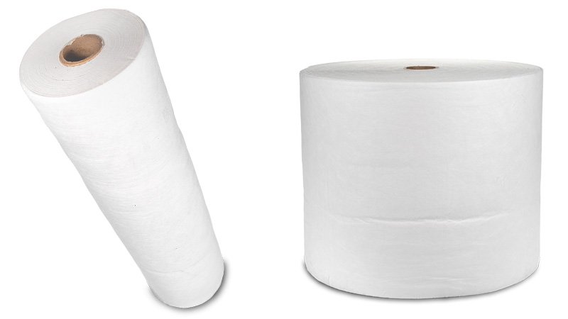 Absorventes de Óleo: Rolos