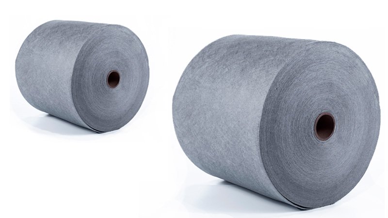 Absorventes Universais: Rolos